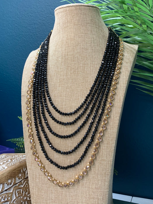 Gilmore polki long mala set