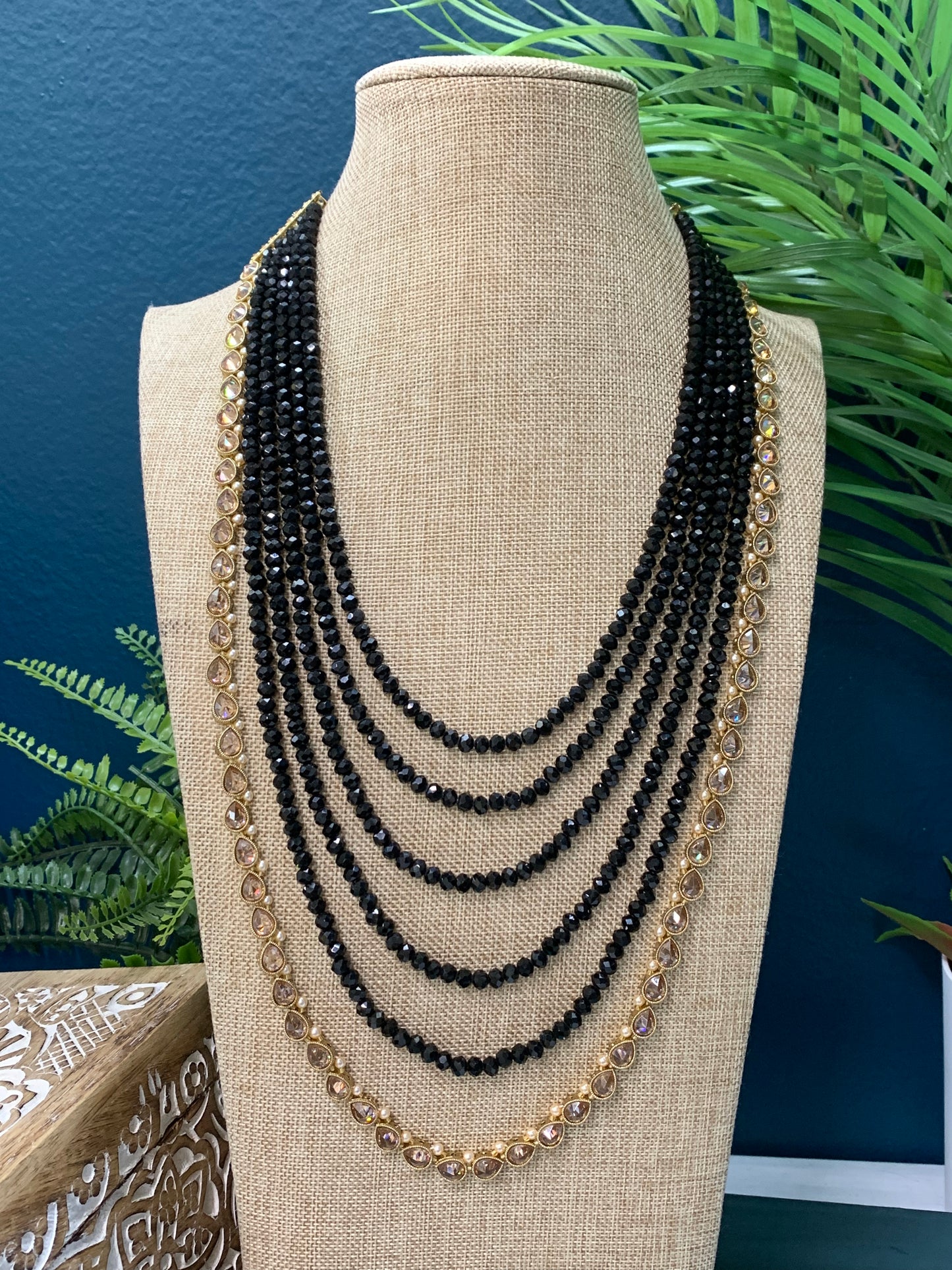 Gilmore polki long mala set