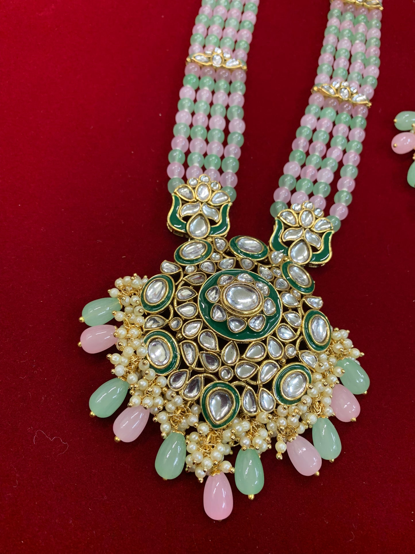 Benny kundan mala set