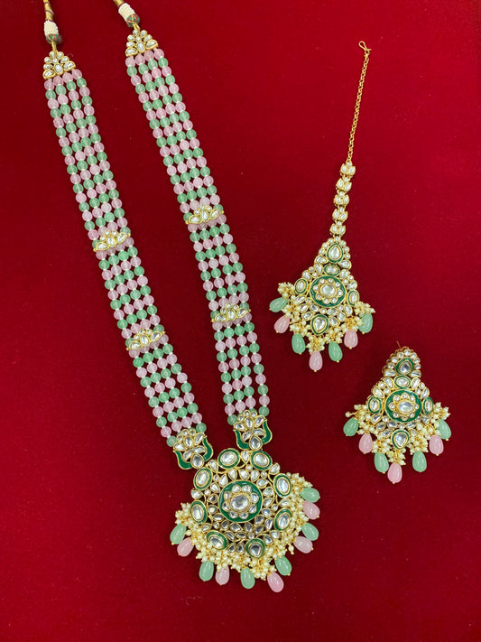 Benny kundan mala set