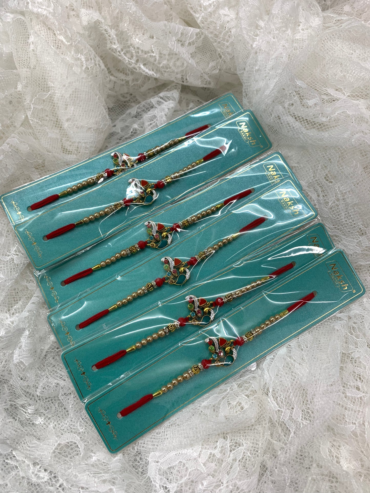 Traditional Rakhi / Rakshabandhan / bhaiduj