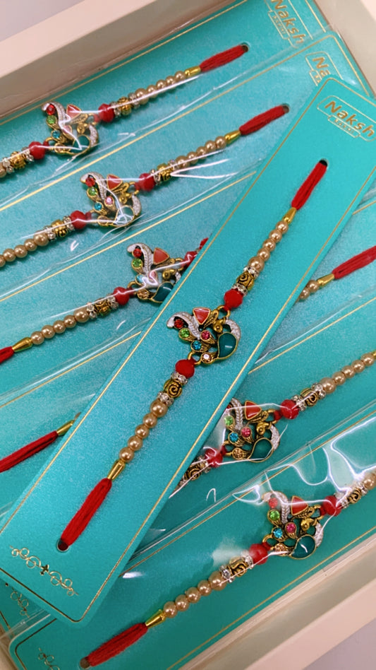 Traditional Rakhi / Rakshabandhan / bhaiduj
