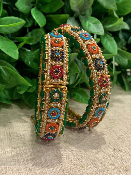 Multi openable bangle Pakistani style Annie