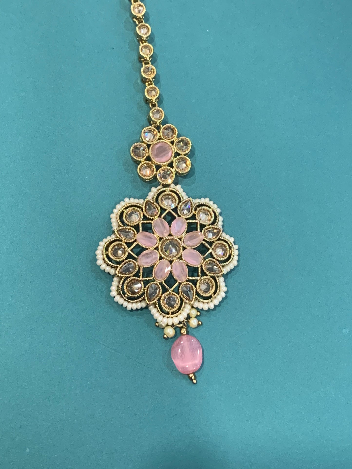 Single tikka design 2