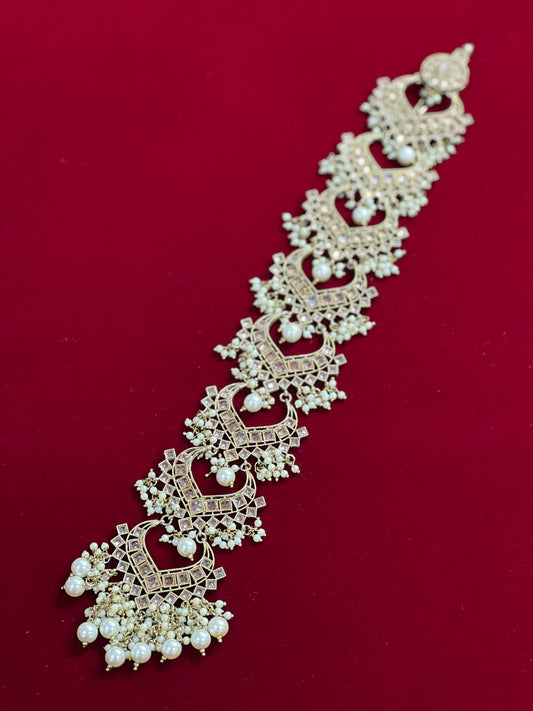 Hair Braid accessory/hair accessory/ hair jewelry/ multi color