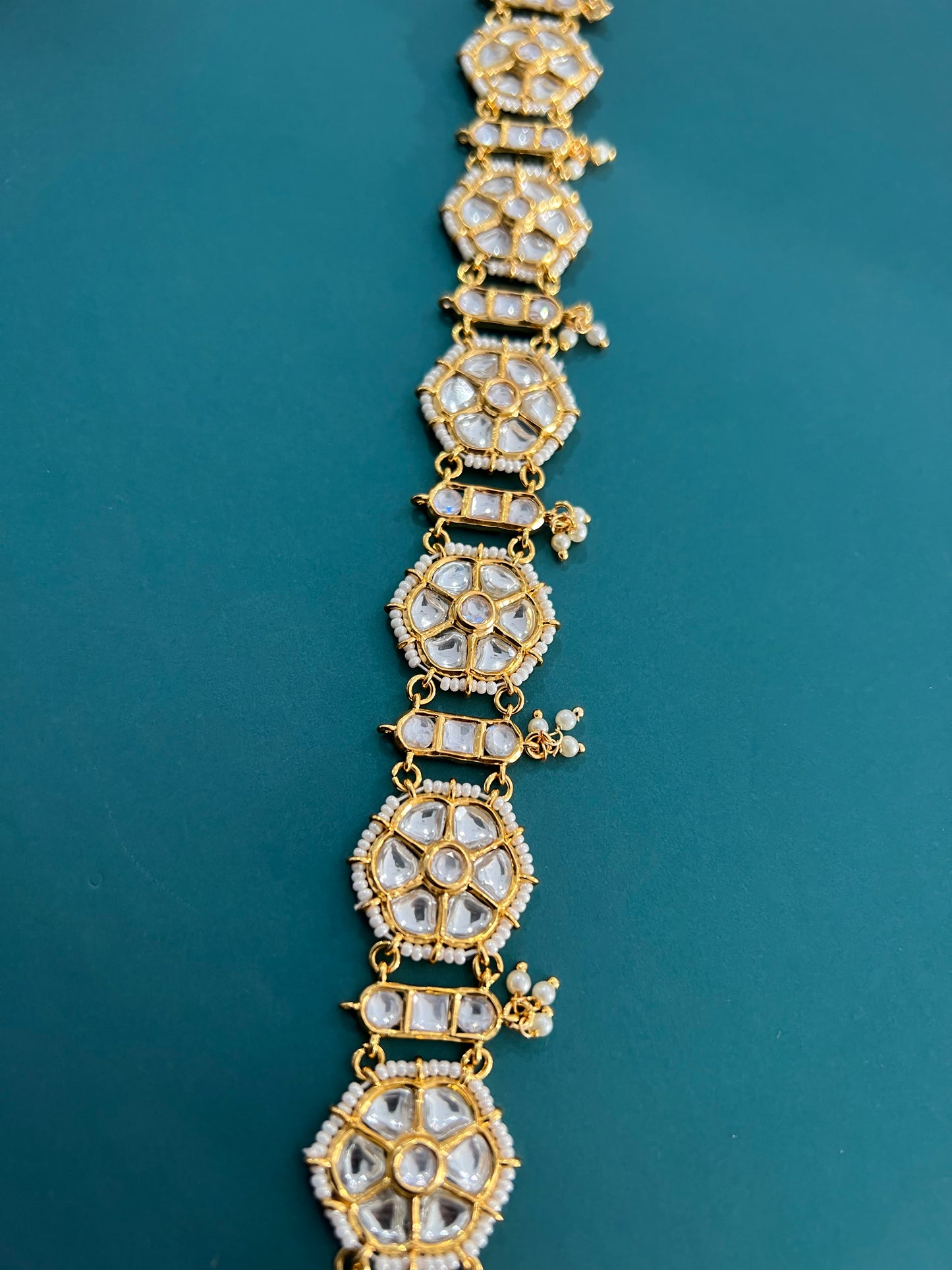 Headpiece/mathapatti/ sheesphool /sheesgpatti