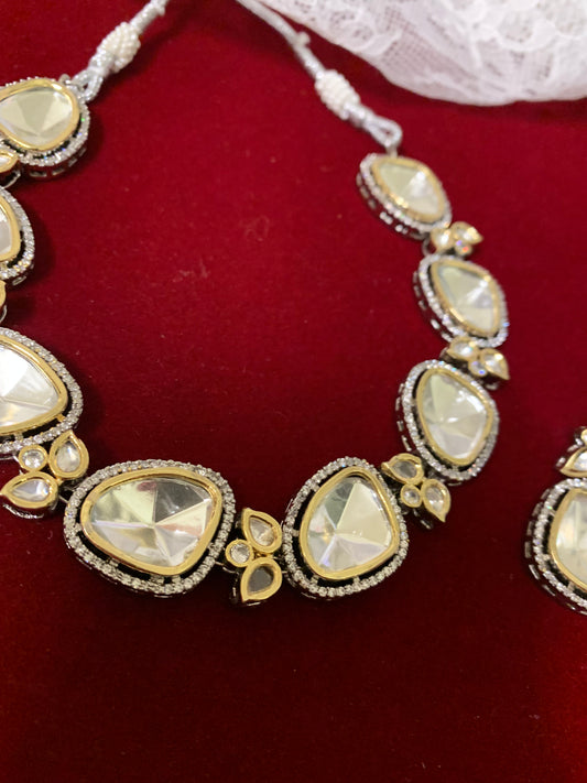 Anaya kundan choker / necklace