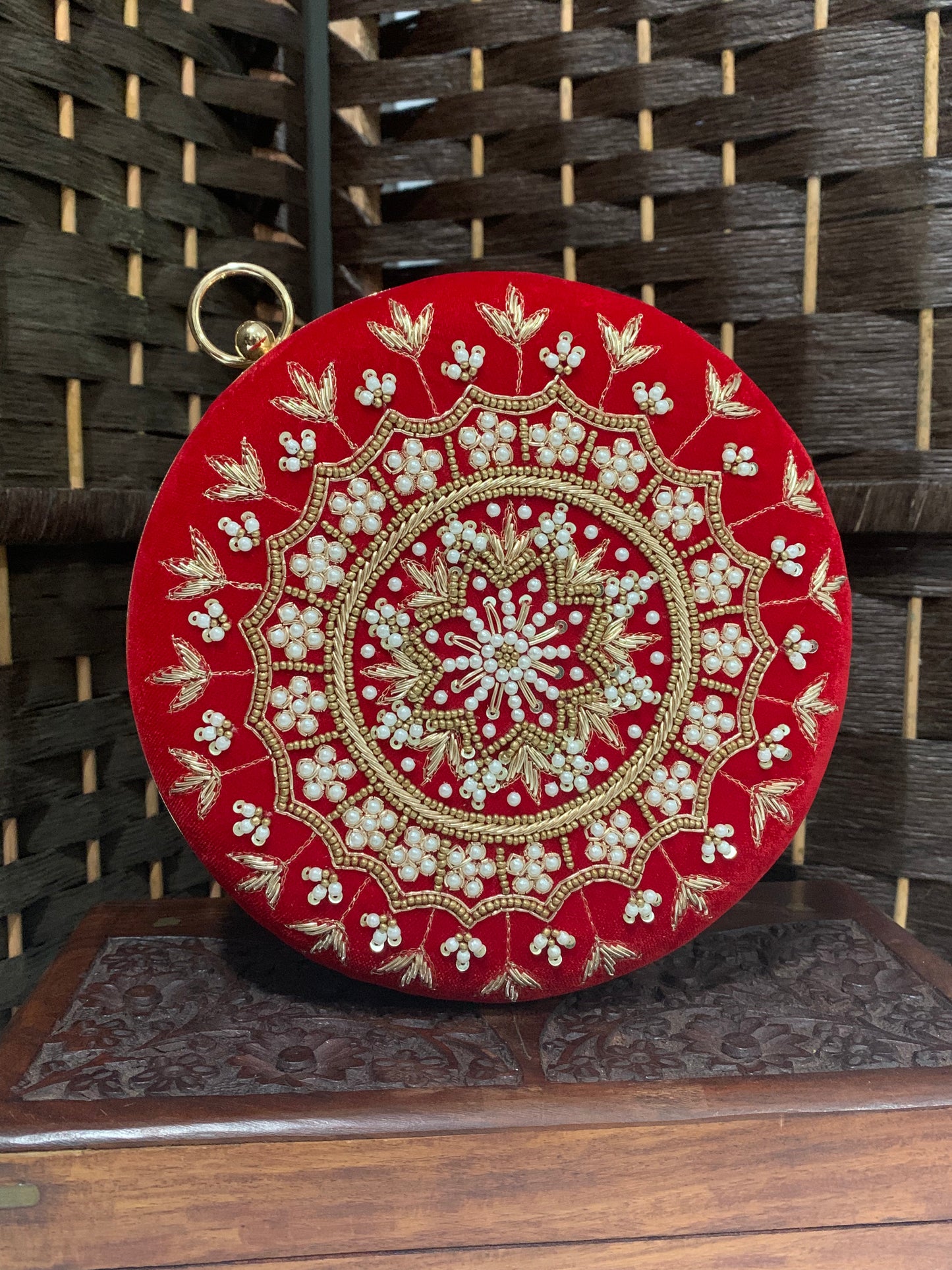 Women handbag/clutch