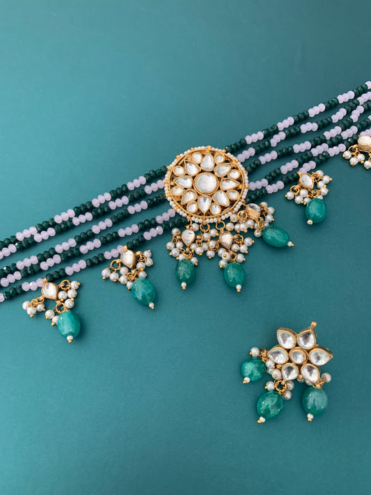 Pachi medium / small choker