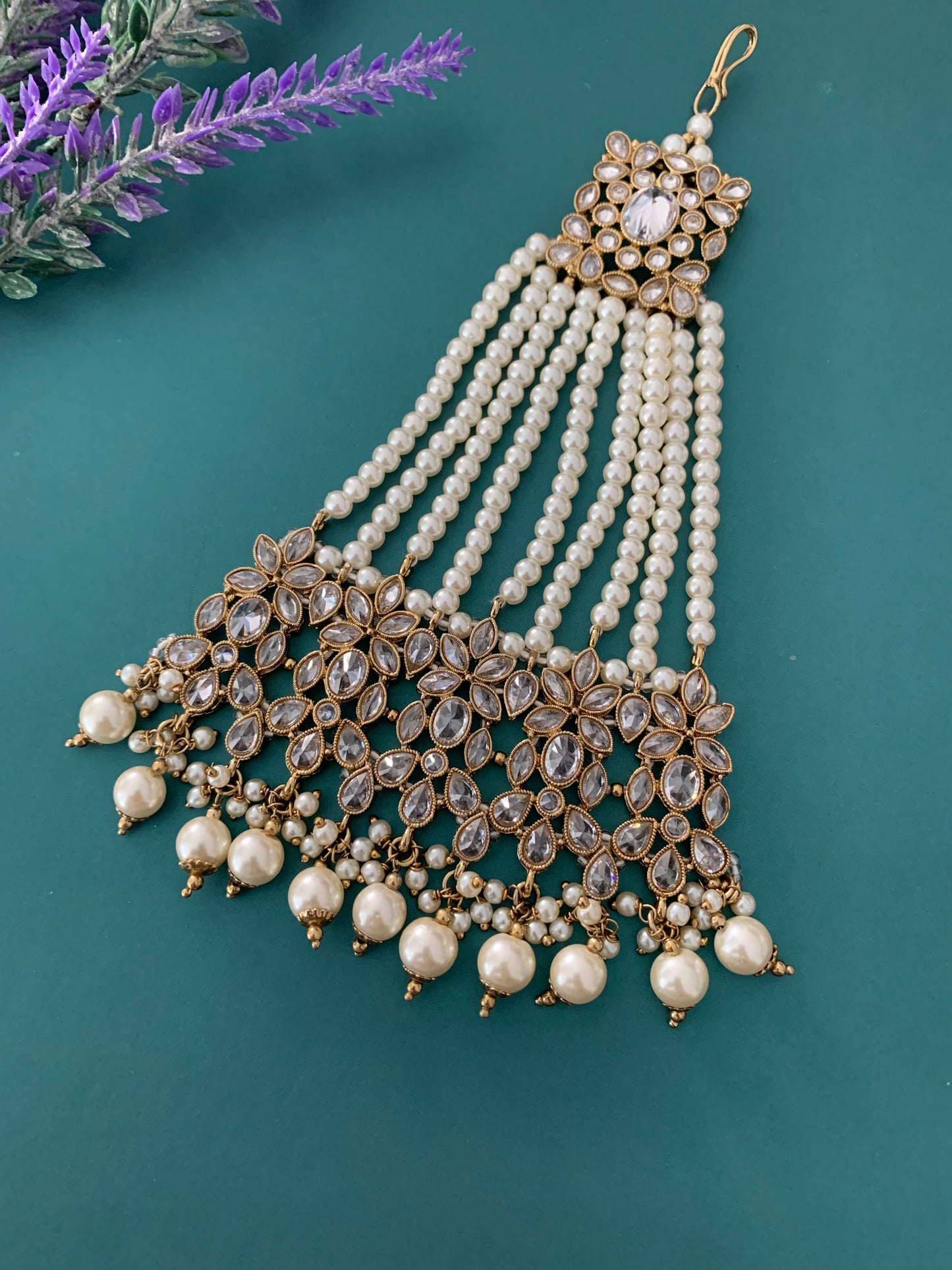 Kumud Jhumar / passa