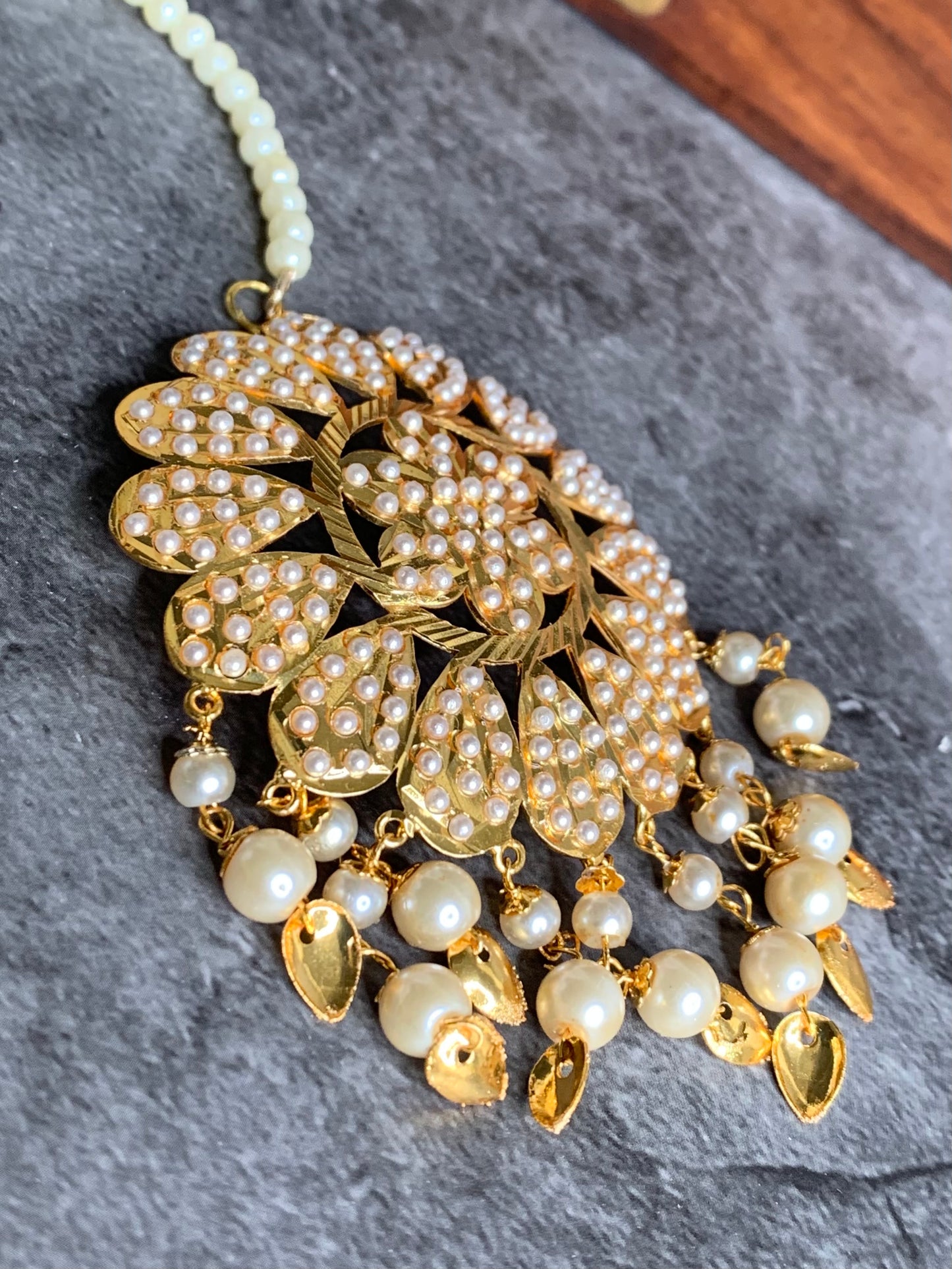 Punjabi traditional jadau