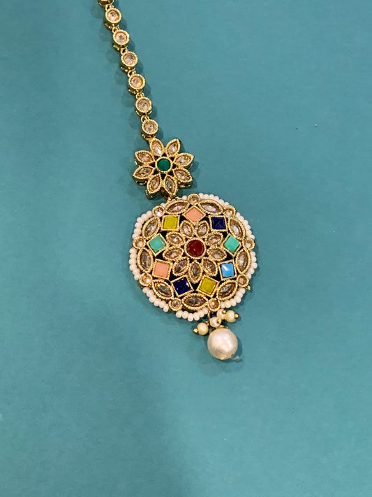 Single tikka design 5