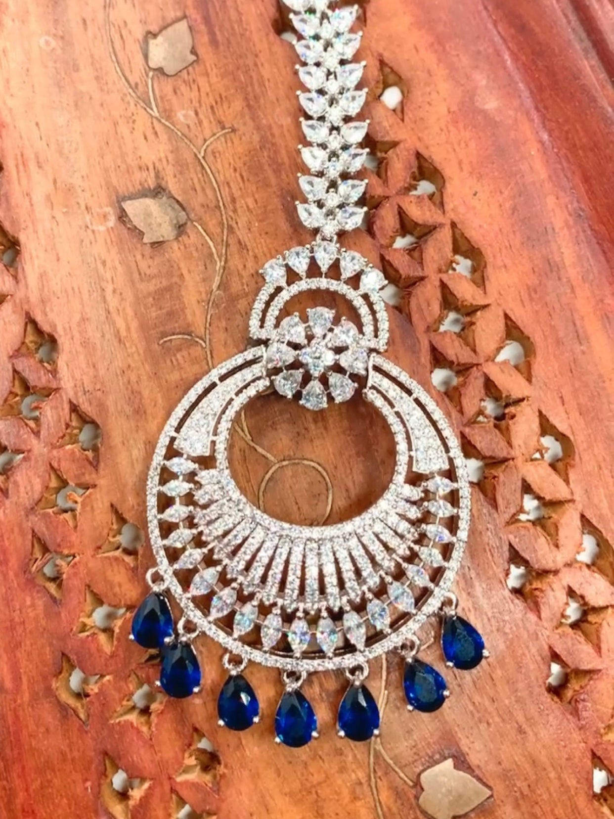 American diamond tikka