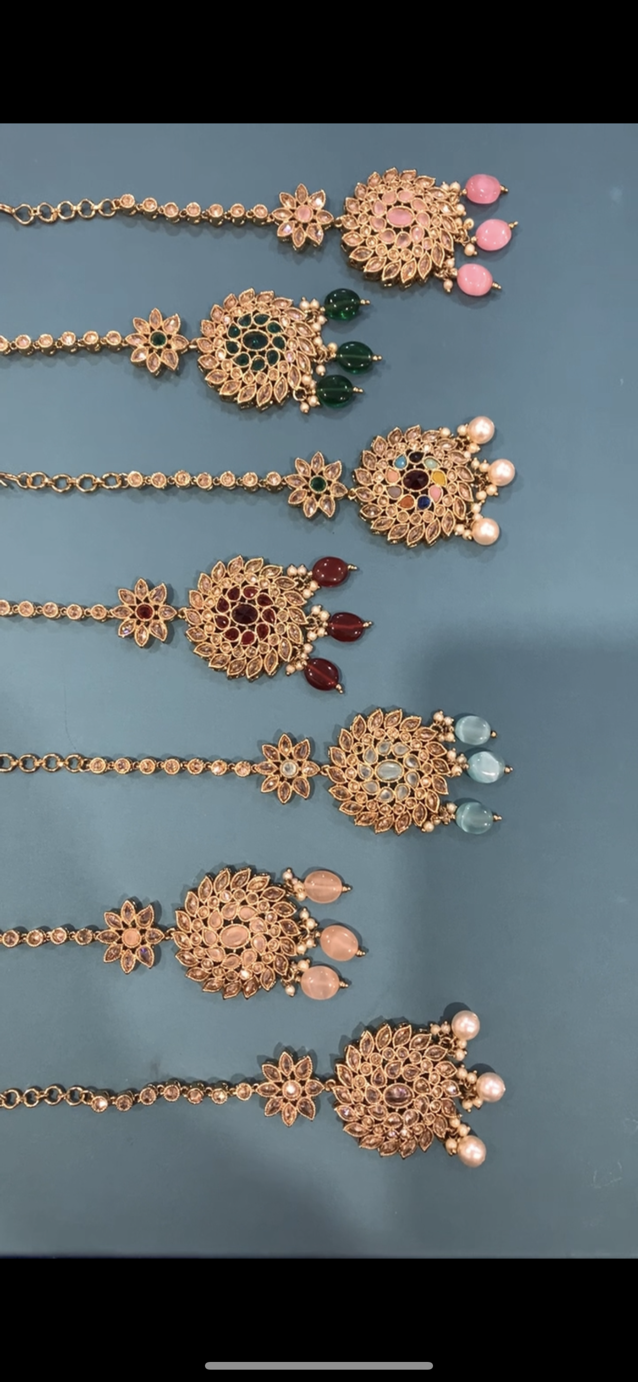 Single tikka design 4