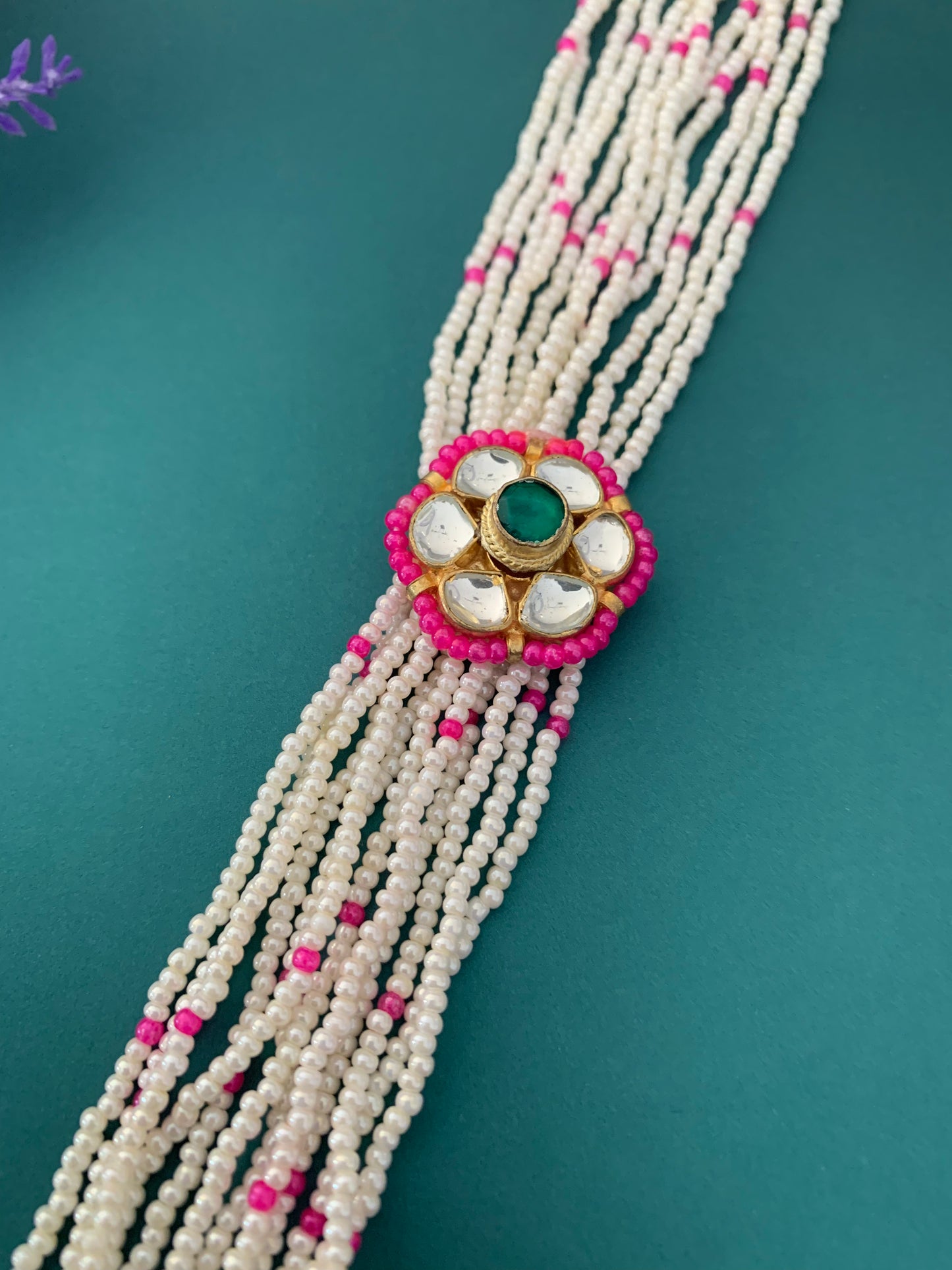 Headpiece/mathapatti/sheespatti