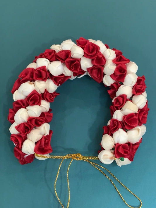 Gajra hair accessories jasmine flower