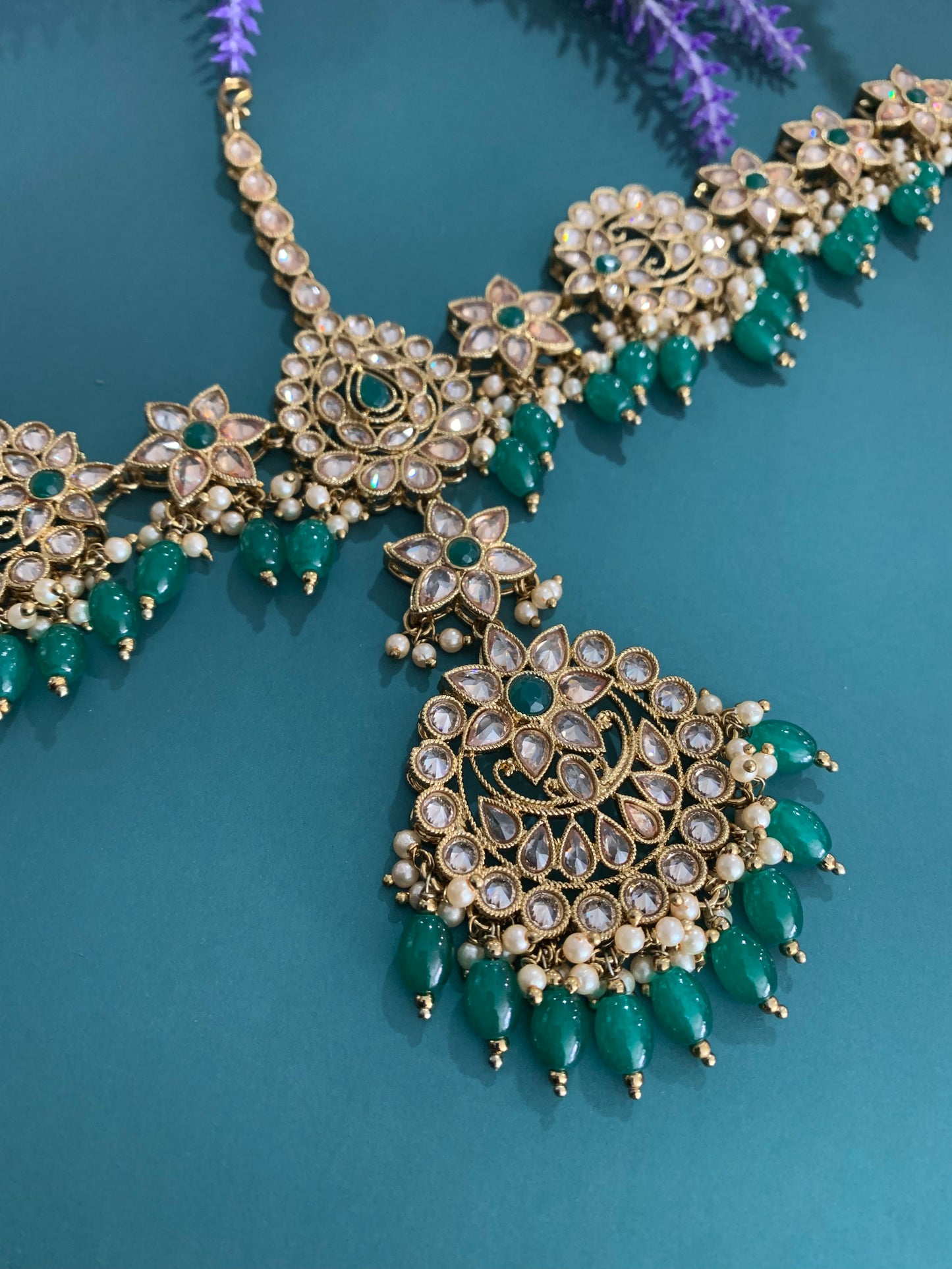 Mathapatti sheespatti headpiece head accessory