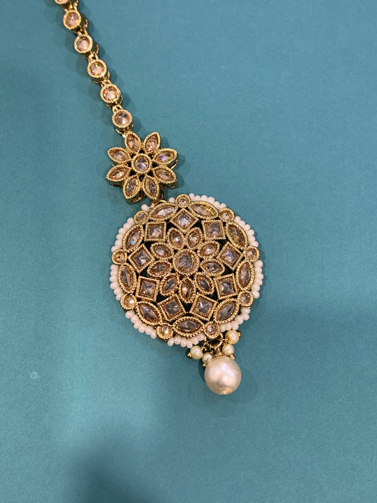 Single tikka design 5