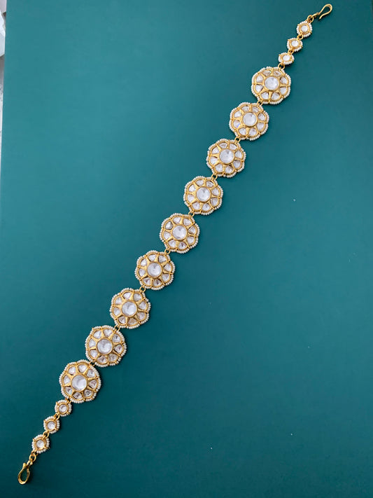 Tyanni Headpiece/mathapatti/sheespatti