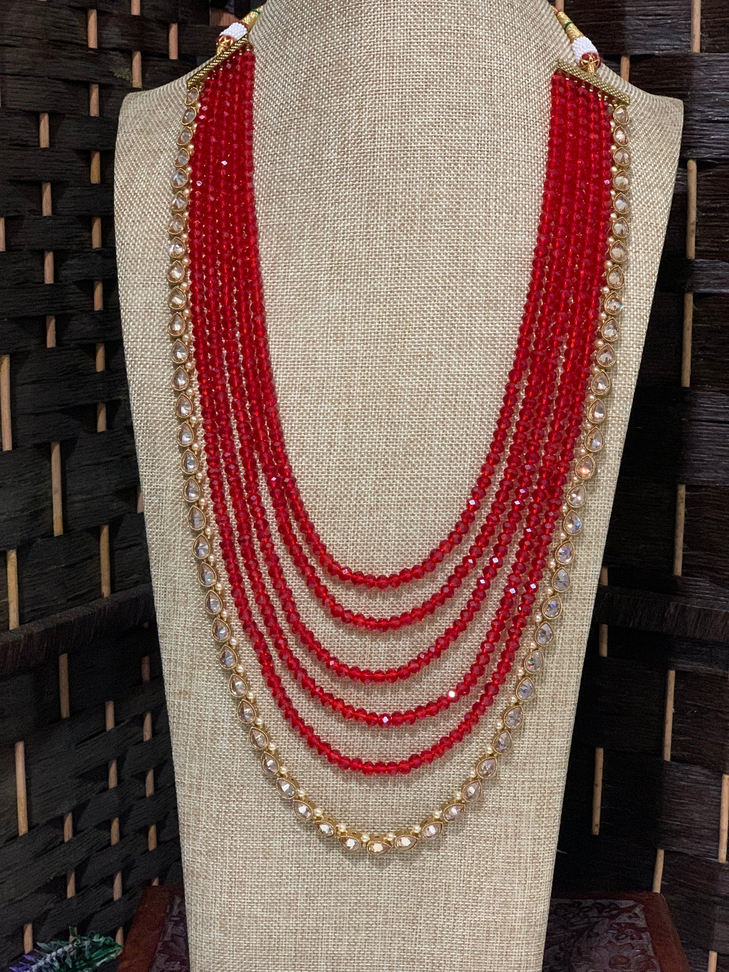 Gilmore polki long mala set