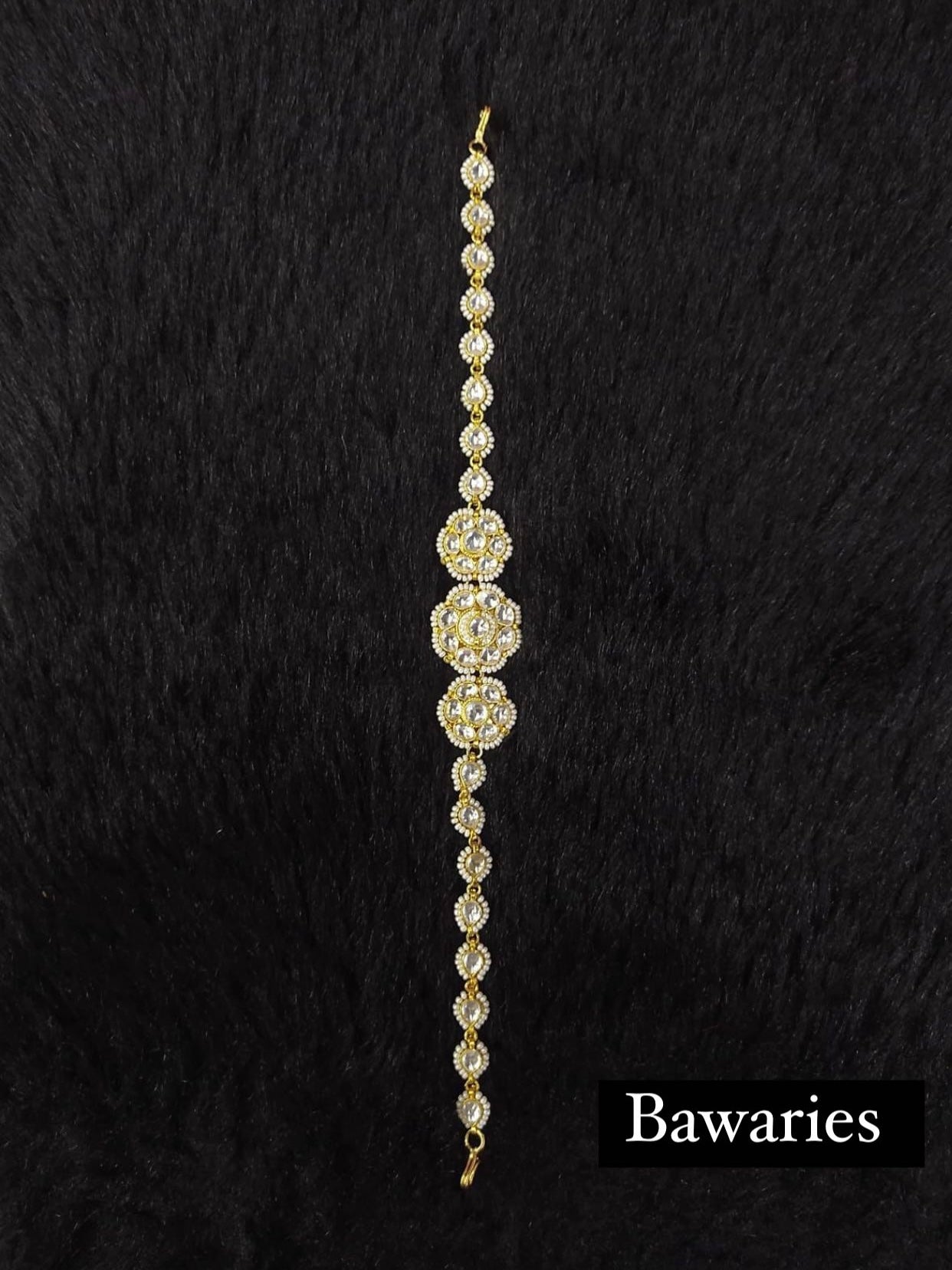 Headpiece/mathapatti/sheespatti