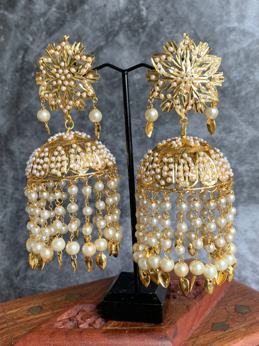 Punjabi traditional jadau