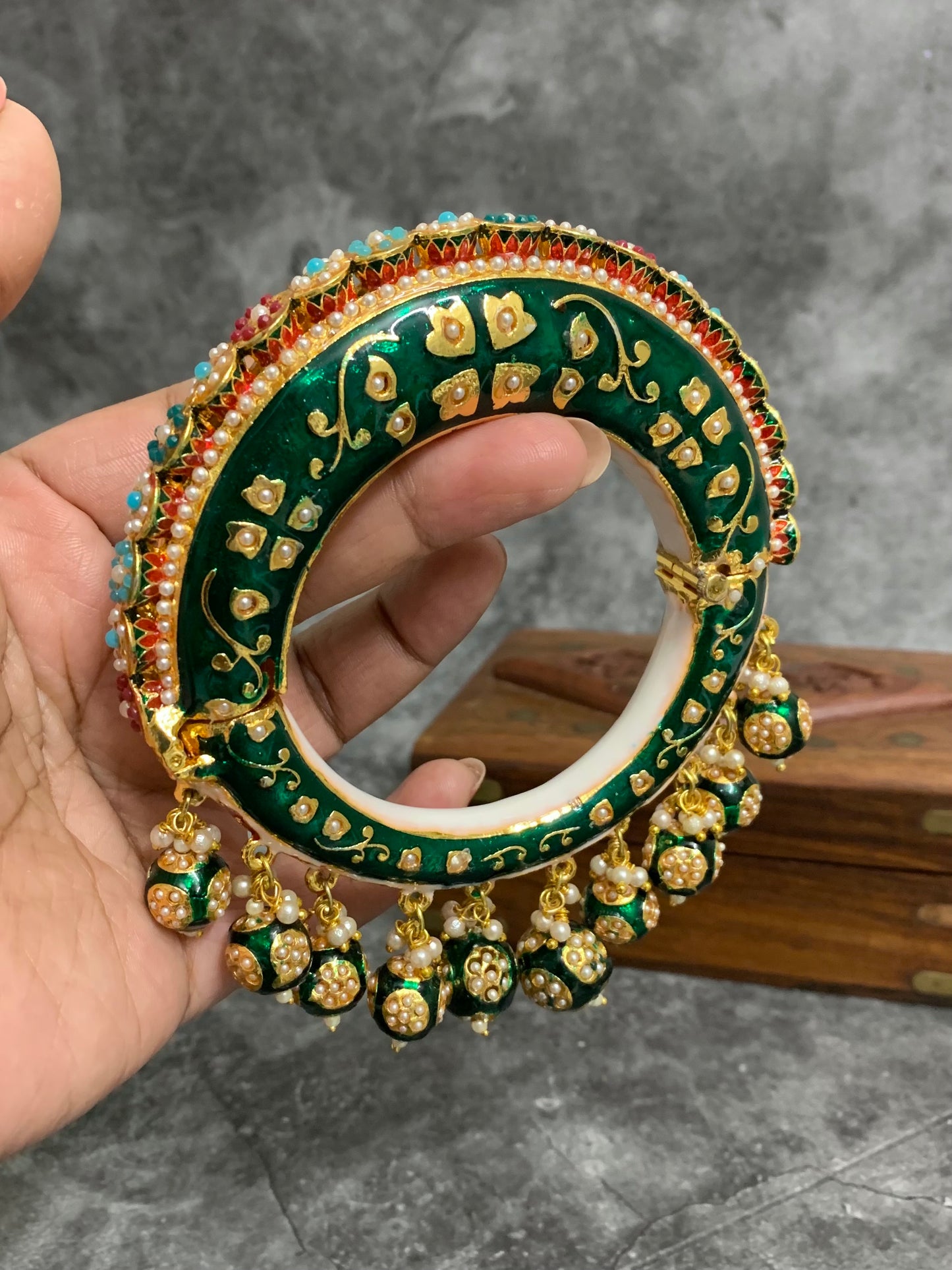 Anamika bangle bracelet