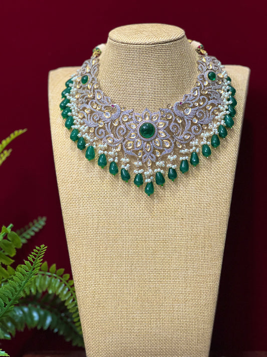 Sabyasachi inspired necklace set
