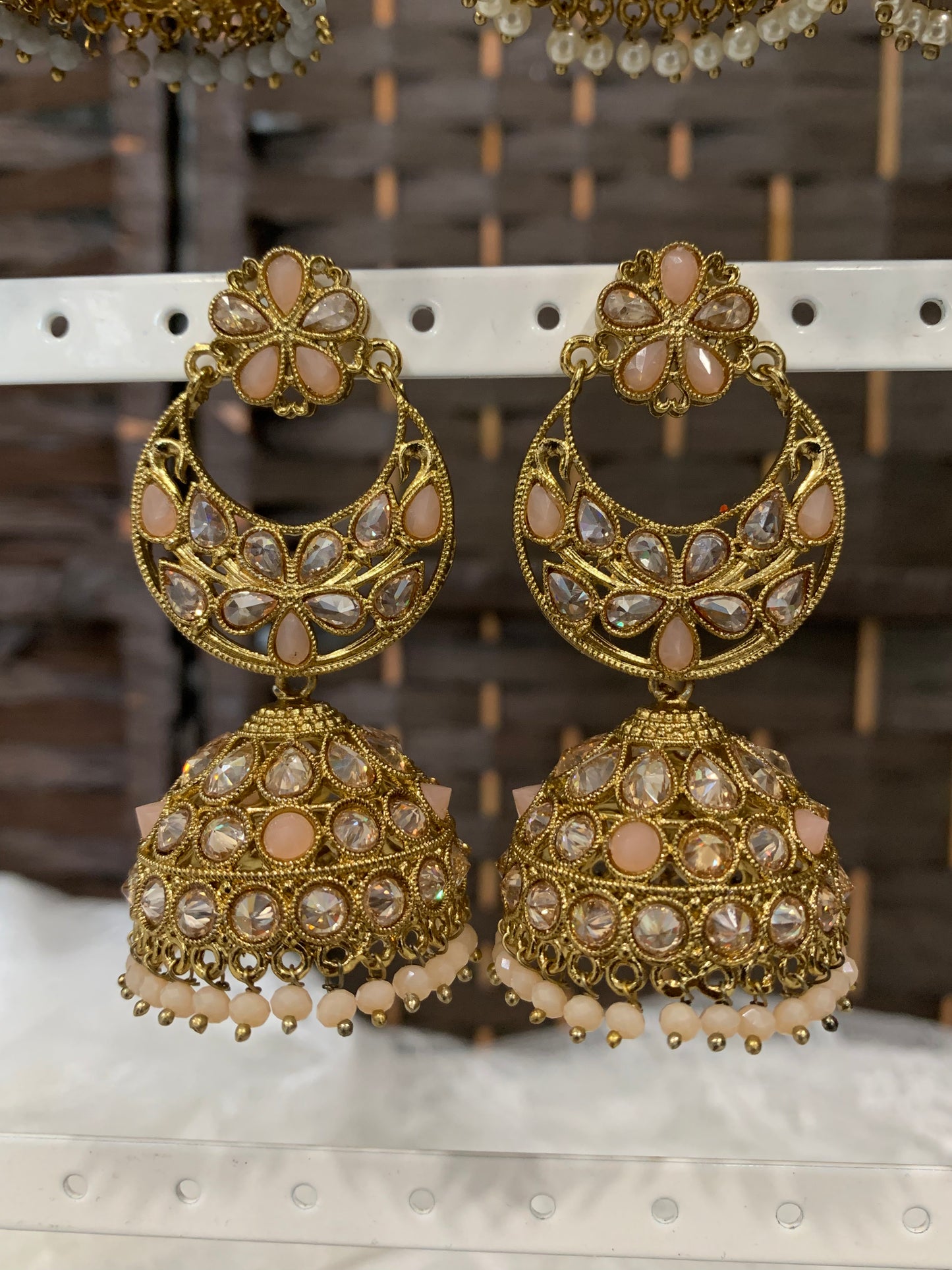 Polki mini jhumki RINI