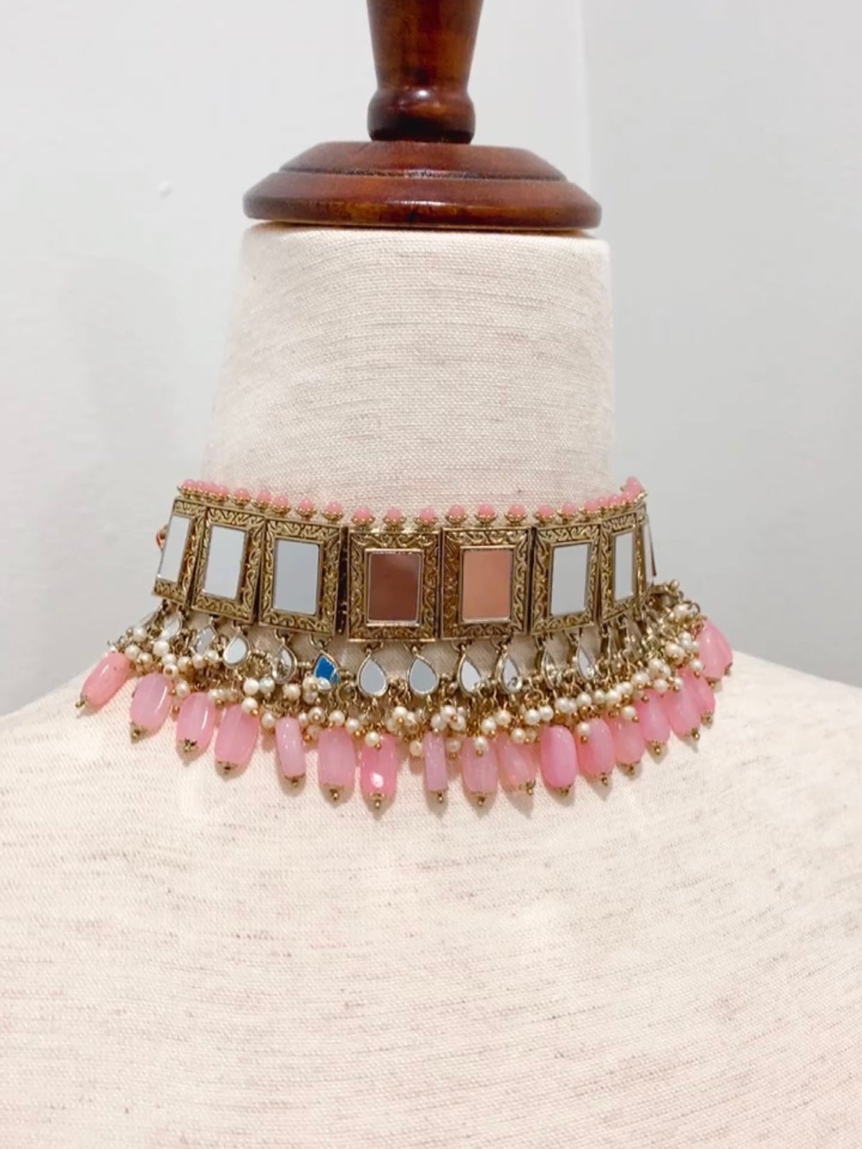 Mirror choker set Maggie’s