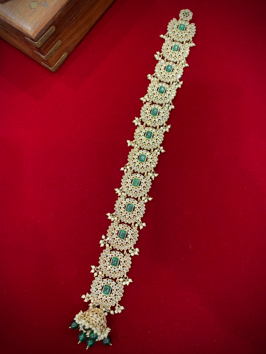 Braid accessory/hair accessory/ hair jewelry