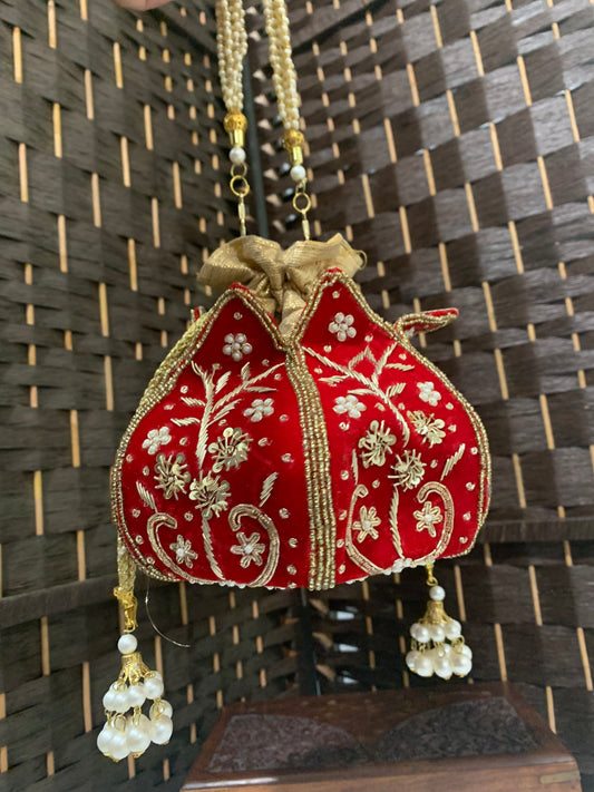 Women handbag/clutch