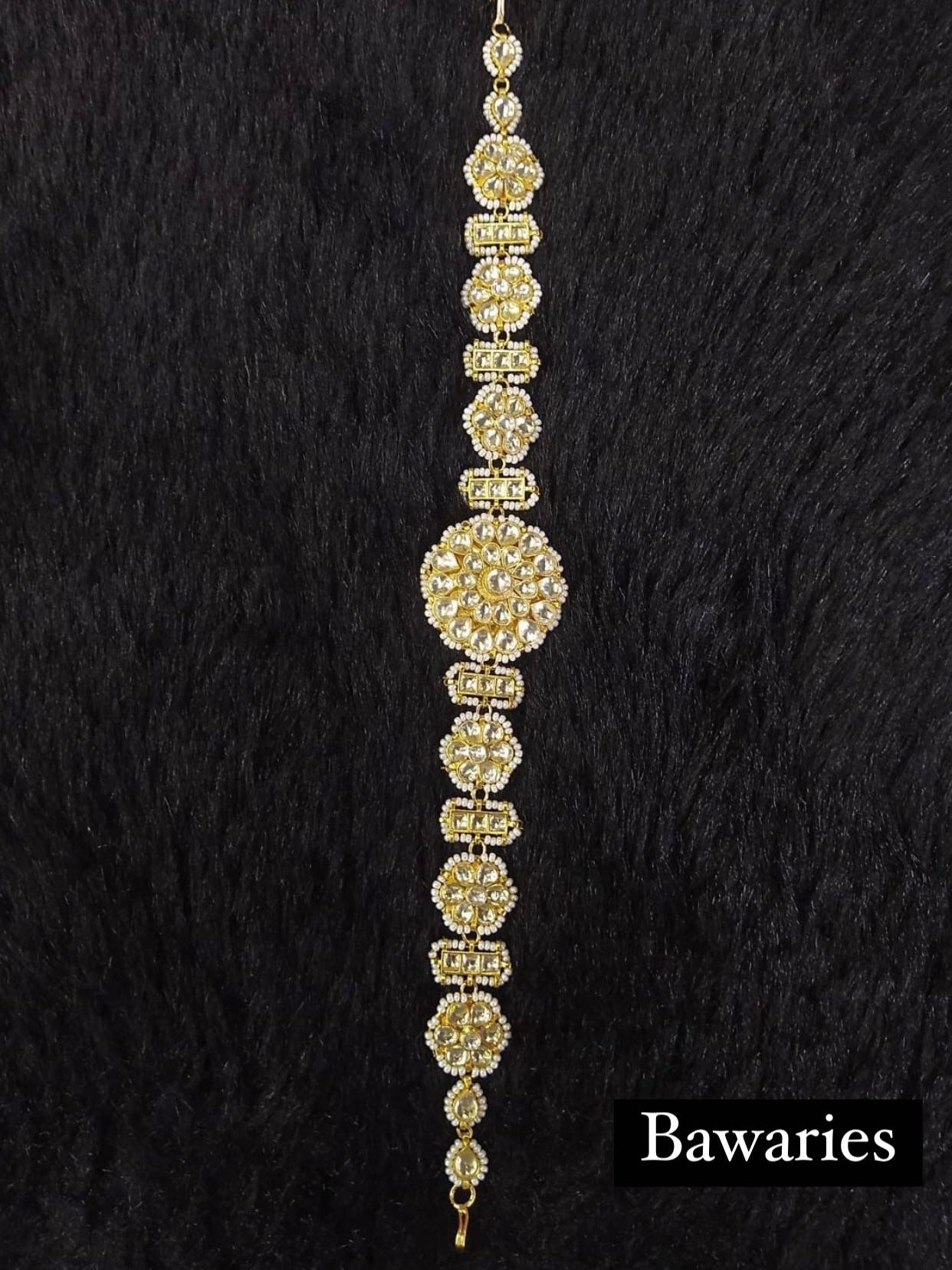 Headpiece/mathapatti/sheespatti