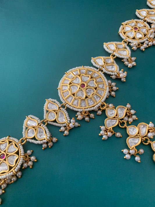 Mathapatti sheespatti headpiece head accessory