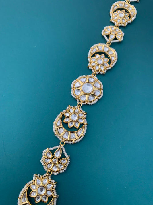 Tyanni Headpiece/mathapatti/sheespatti