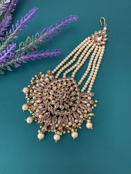 Kinza Jhumar / passa