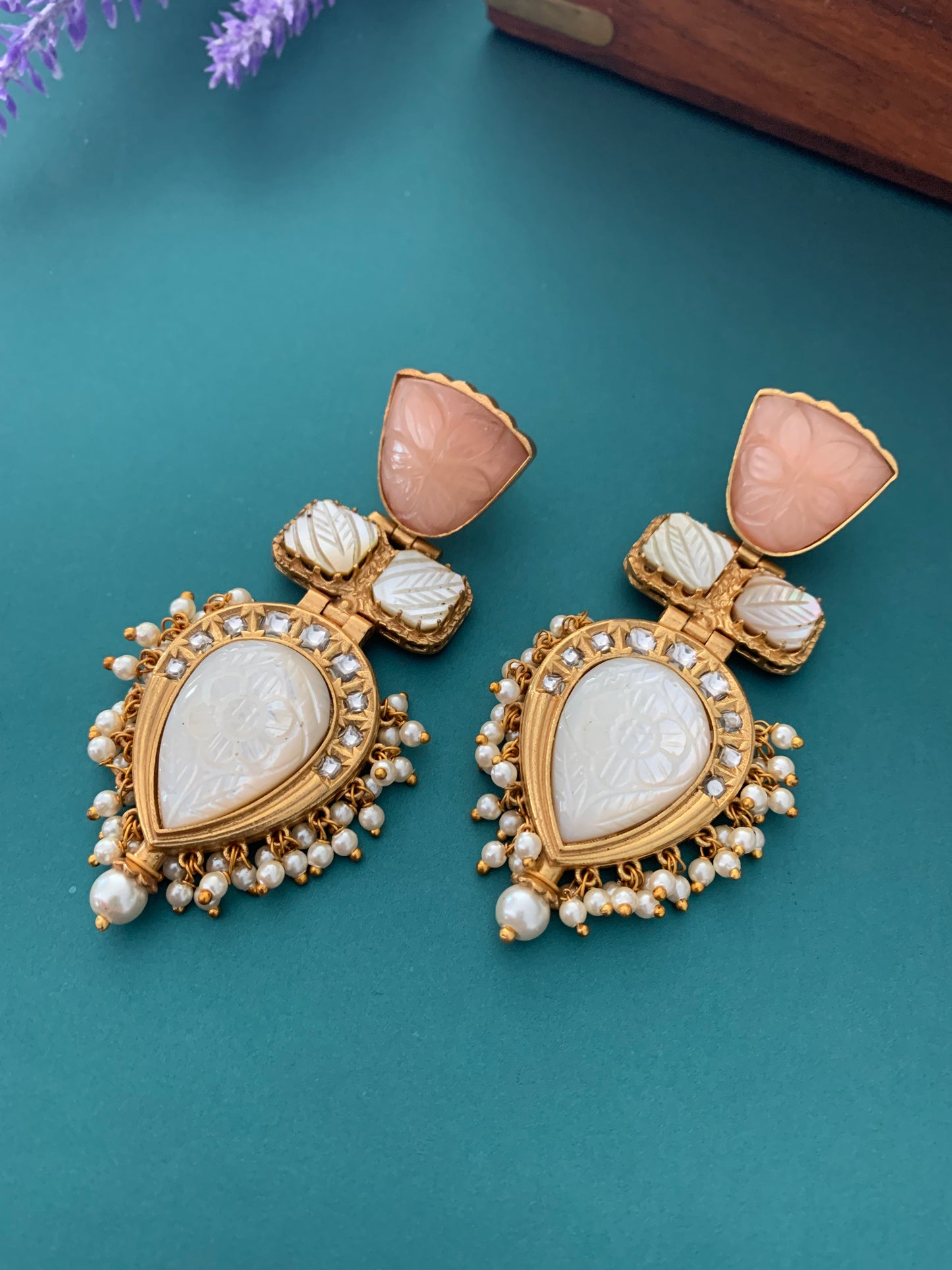 Amrapali earring Alana