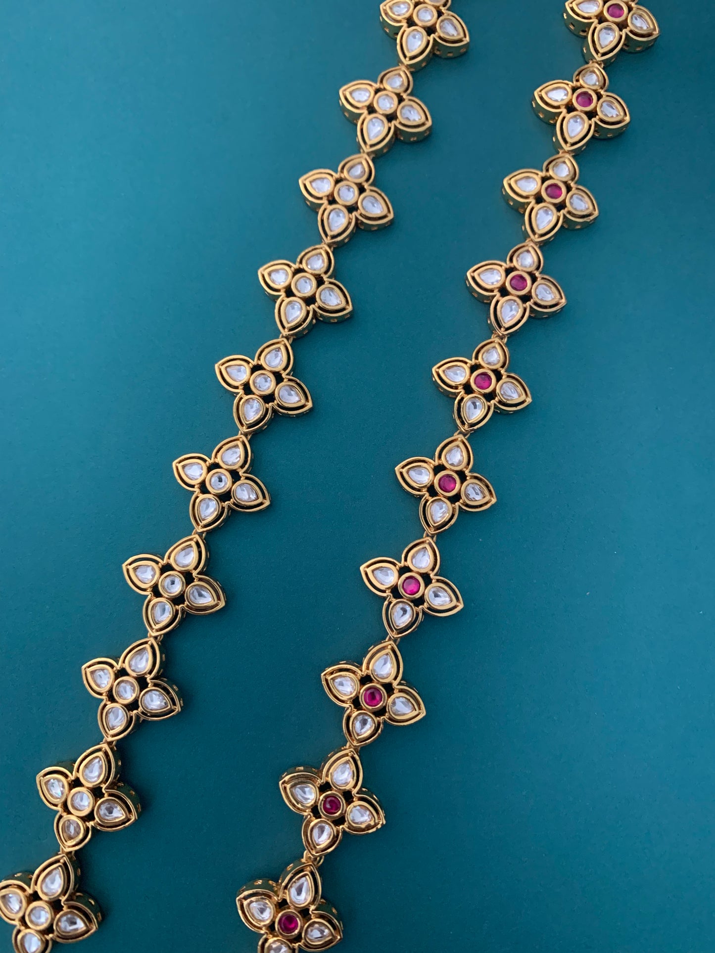 Tyanni Headpiece/mathapatti/sheespatti