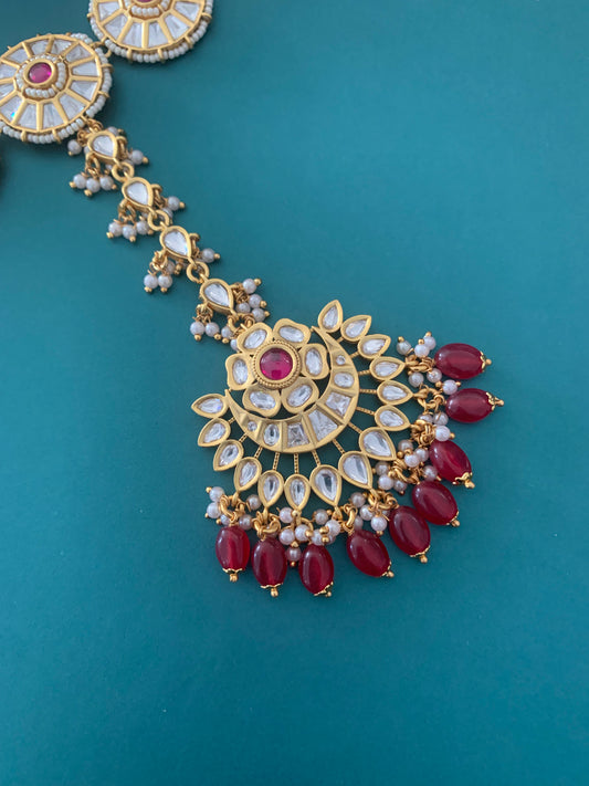 Mathapatti sheespatti headpiece head accessory