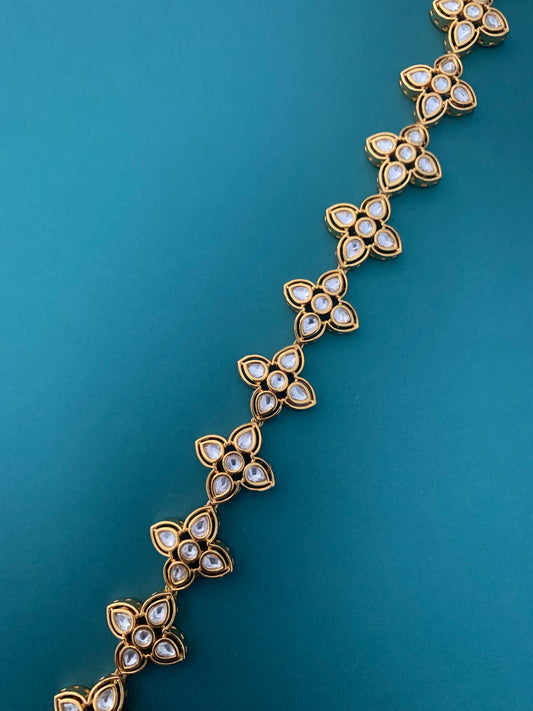 Tyanni Headpiece/mathapatti/sheespatti