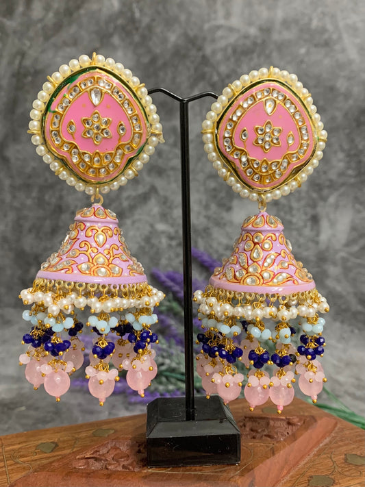 Dristy meena jhumki