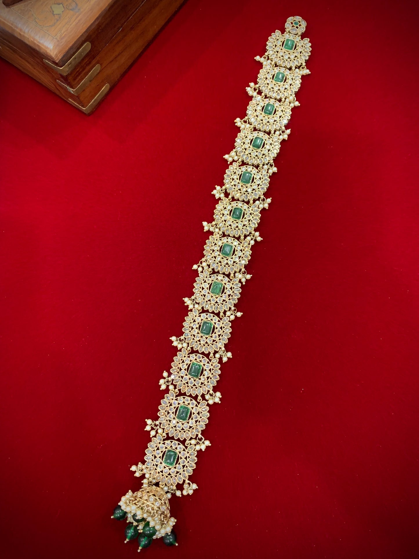 Braid accessory/hair accessory/ hair jewelry