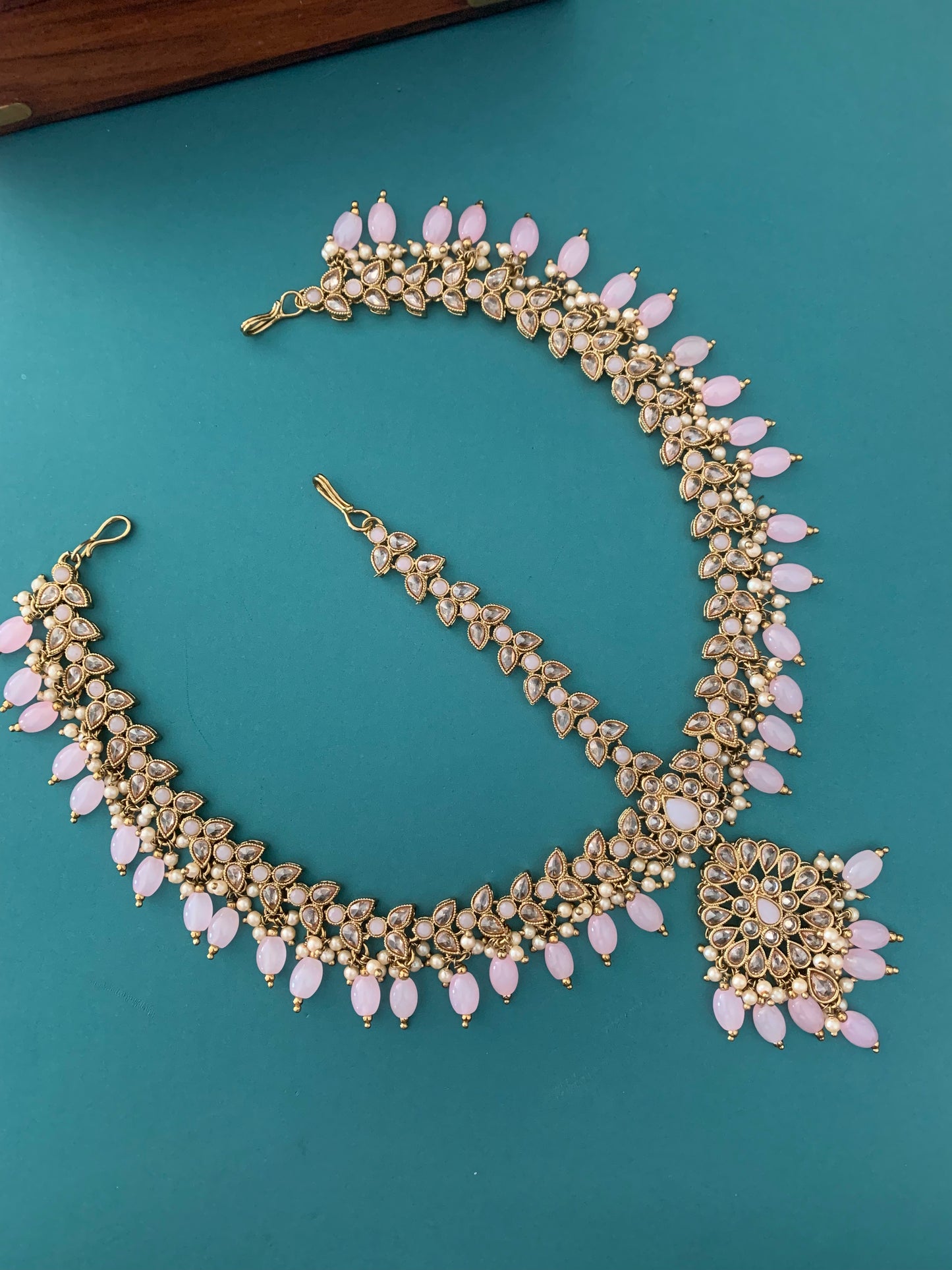 Mathapatti sheespatti headpiece head accessory