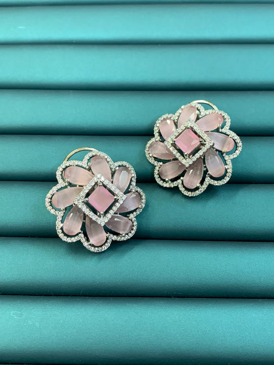 Garcia American diamond stud / tops