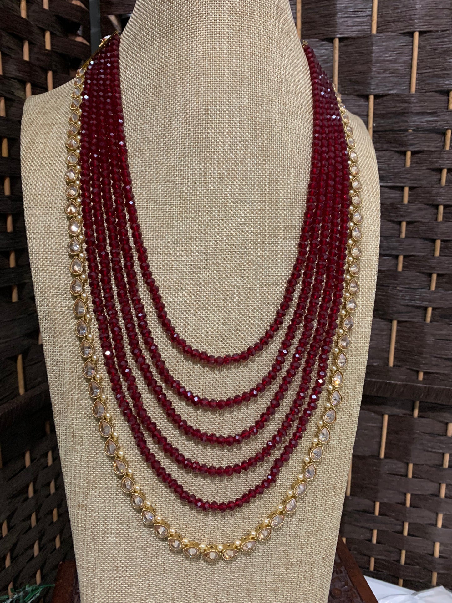 Gilmore polki long mala set