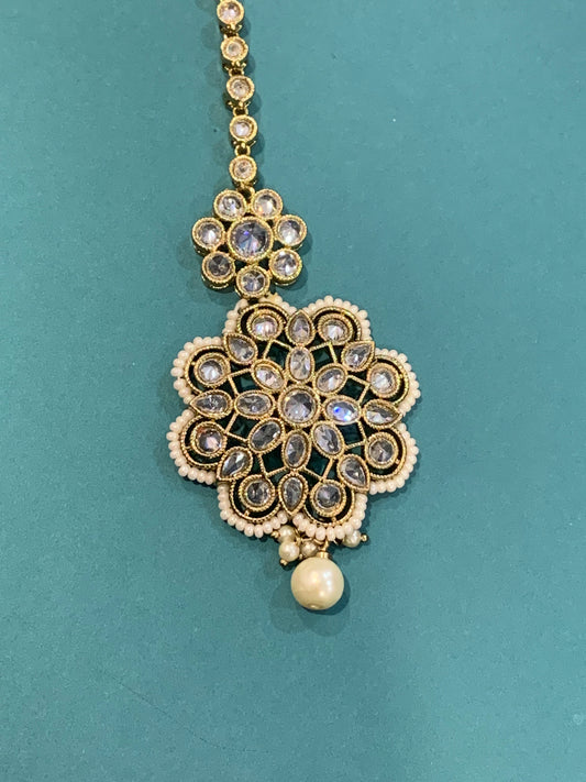 Single tikka design 2