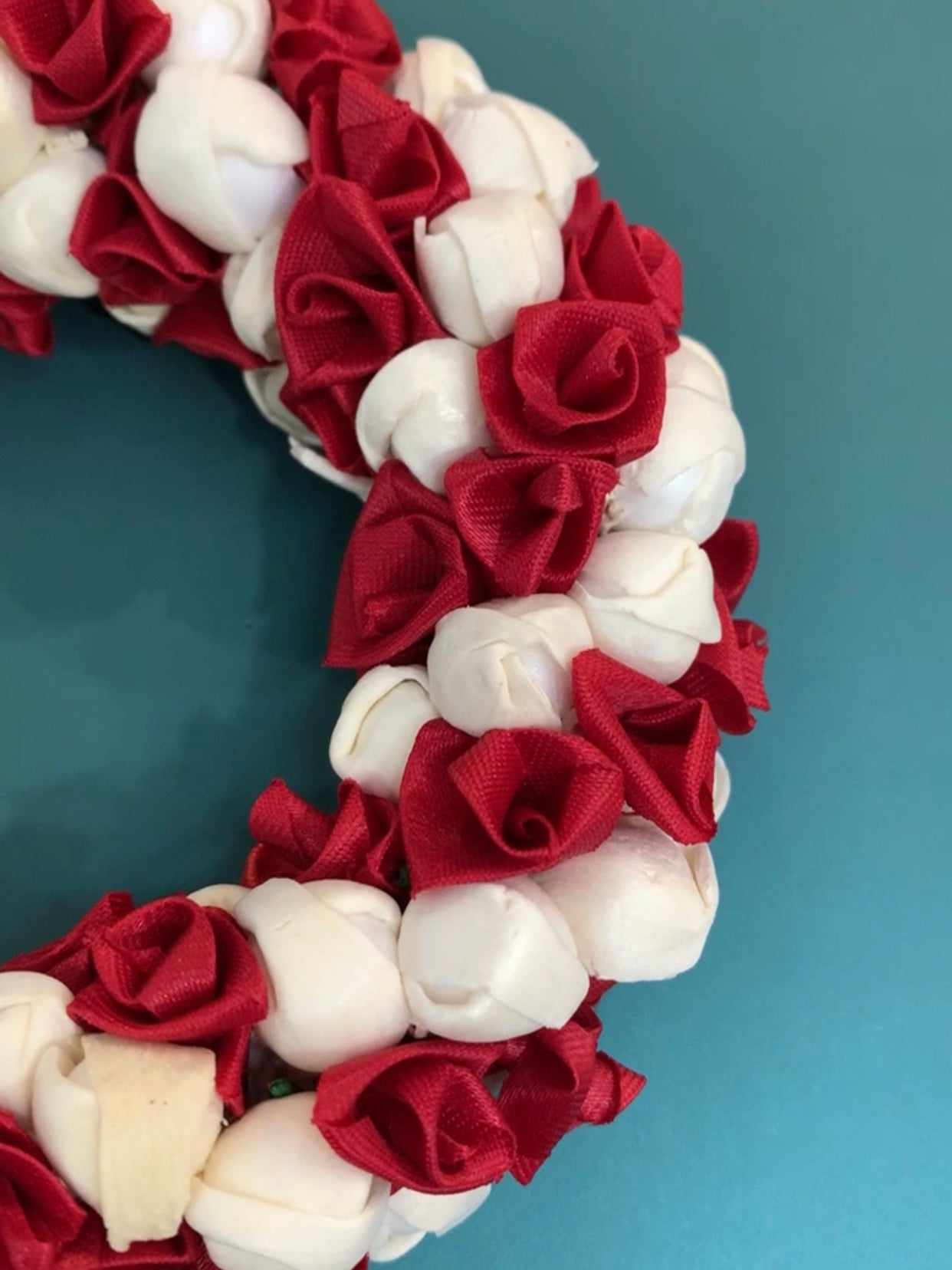 Gajra hair accessories jasmine flower