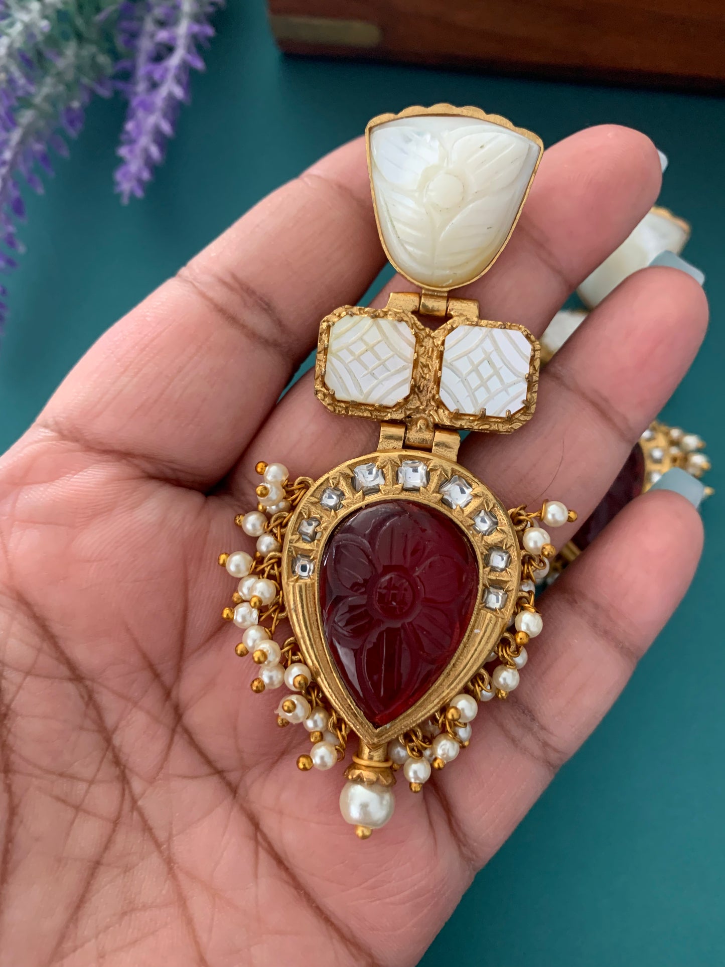 Amrapali earring Alana