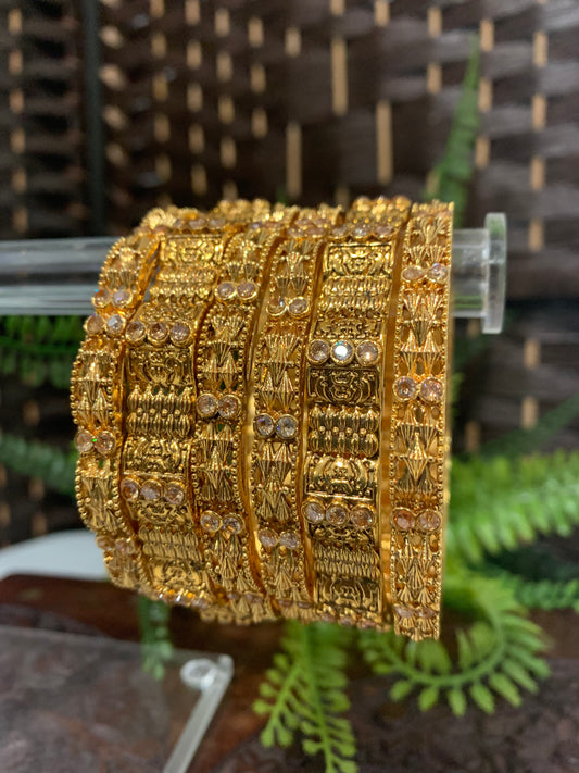 Temple style bangle KASHI
