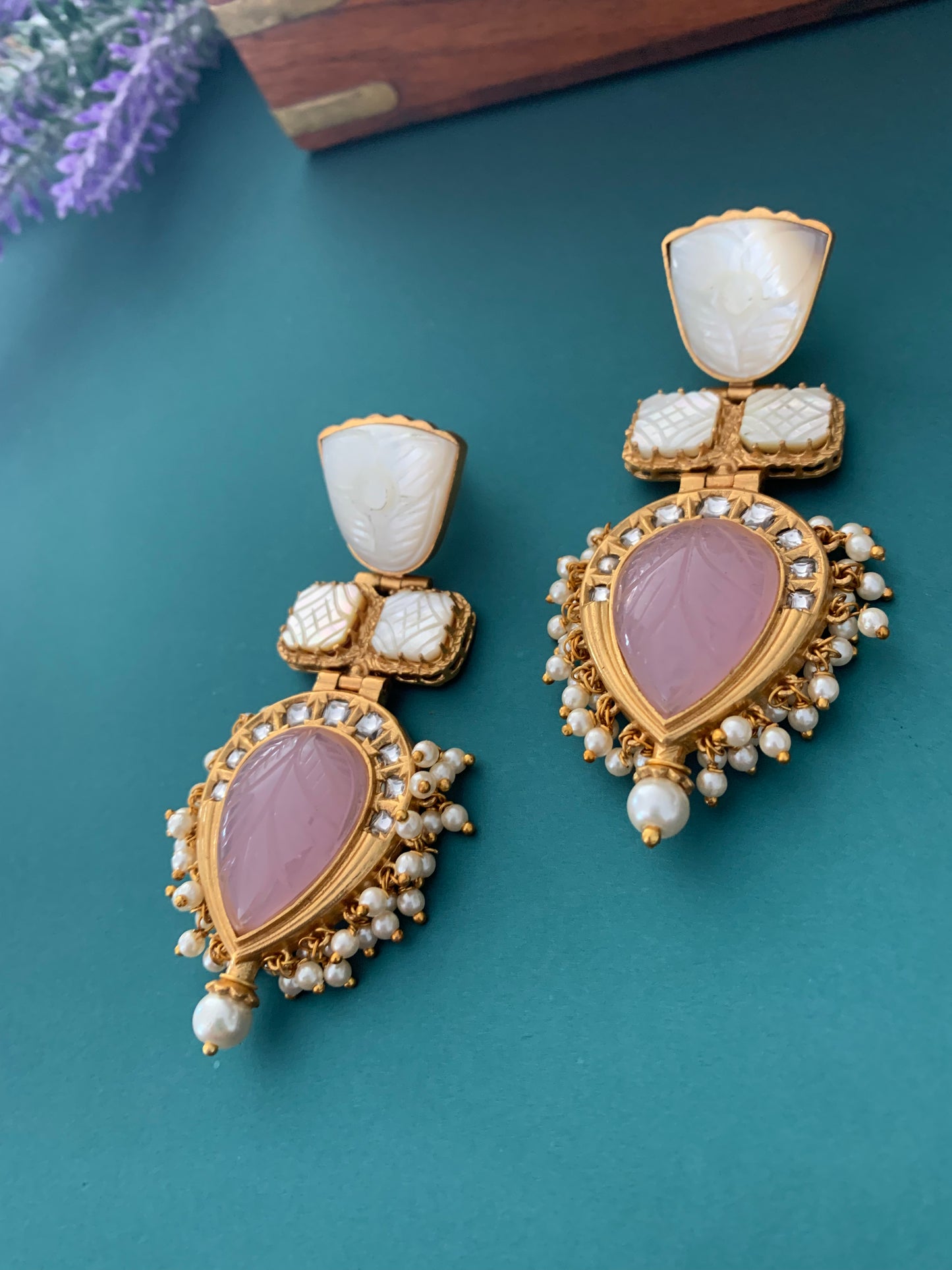 Amrapali earring Alana
